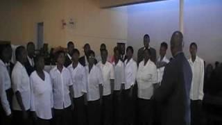 Original Messiah (Bulawayo Seventh-Day Adventist Church)