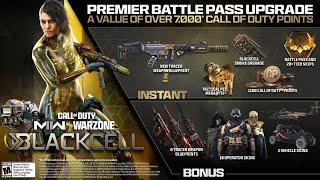 Season 6 Battle Pass Tiers & Rewards! Operators, Blackcell, Blueprints & MORE   Modern Warfare 2 2 1