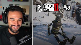 ILLOJUAN EN RED DEAD REDEMPTION 2 MEJORES MOMENTOS DIA 13