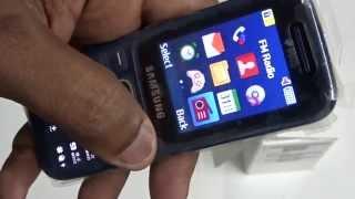 Samsung Guru 310 Music 2 Mobile Unboxing Video