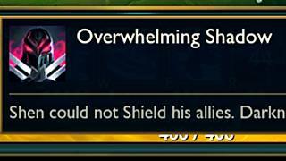Zed vs Shen - NEW IN-GAME QUEST! (works in Ranked)