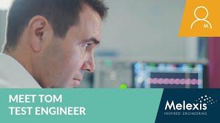 Testimonial: Test Engineer Tom