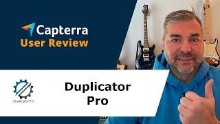 Duplicator Pro Review: WordPress backups and replication made easy