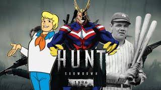 Heroes, Scooby Doo, and Baseball