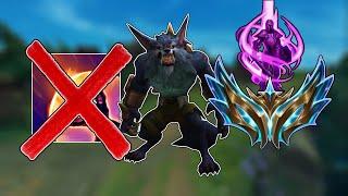 This Challenger Setup Is Free Wins On Warwick!