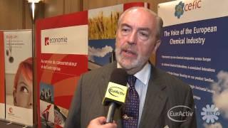 The chemical industry; the roots for sustainable growth in Europe - Event Video