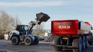 Video Aantjes Goudriaan Machinery I Sliedrecht