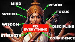 Fix 90% of Your Career Problems in 30 Days (Ancient Saraswati Maha Mantras)