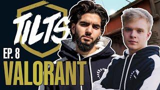 TILTS Ep. 8 ft. Liquid VALORANT - ScreaM & ec1s | Team Liquid Podcast