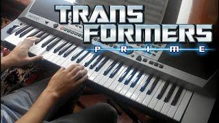 Transformers Prime - Opening Theme | Piano