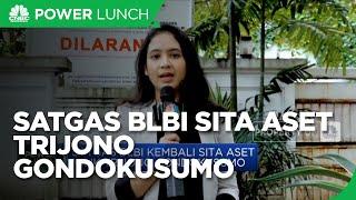 Satgas BLBI Sita Aset Trijono Gondokusumo di Jaksel