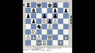 Efimenko, Zahar vs Korobov, Anton | Ukraine Chess 1998, Alushta