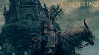 Elden Ring- Часть 16- ХОДЯЧИЙ ЗАМОК