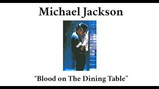 [FREE] Michael Jackson Type Beat  - “Blood on The Dining Table” | Prod. KEREM