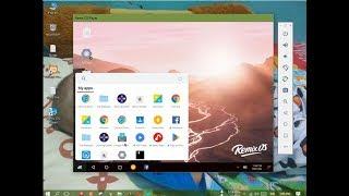 How To Setup Remix OS Player For Top Performance