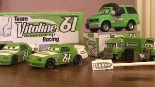 Team Vitoline Review (Cars 1 only)