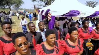 Shirati Central SDA Choir Tanzania live During send off Mwalimu Samson Kibaso