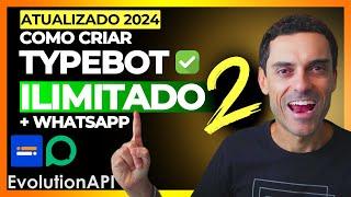 (Atualizado 2024) O Jeito Mais Fácil de Instalar o TypeBot em um VPS (Versão 2.0)