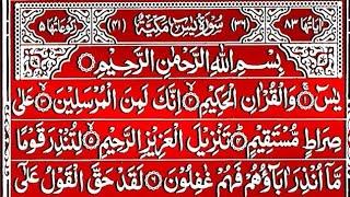 Surah Yasin Dua Qur'an Tilawat || Surah Yaseen full || Surah Rahman || Surah Mulk Recitation ||