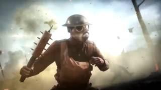 Battlefield Theme - Orchestral Version [Battlefield 1 - Music Video]