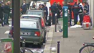 Raw: At Least 11 Dead in Paris Newspaper Attack