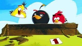 NEW Angry Birds Friends Game Trailer