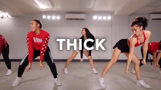 THICK - DJ Chose Feat. Megan Thee Stallion (Dance Video) | @besperon Choreography