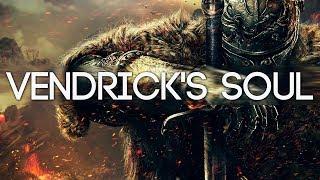 Dark Souls 2 King Vendrick's Soul and Armour Location