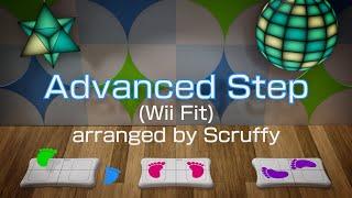 Advanced Step (Wii Fit) - arranged by Scruffy