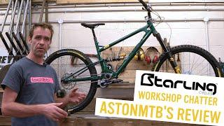 Workshop Chatter: Responding To AstonMTB's Spur Review