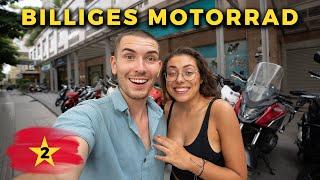 Wir KAUFEN EIN MOTORRAD in Vietnam – Mit dem Motorrad durch Vietnam (Folge 2) | Motorrad kaufen Info