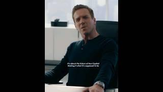 "For the future of Axe Capital" Axe_Billions