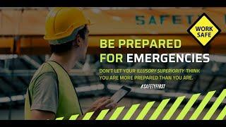 Emergency Response Planning In Construction | Emergency Preparedness | Emergency Rescue Plan