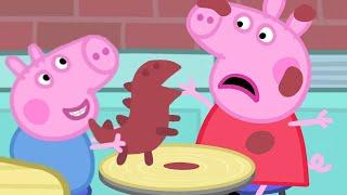 ペッパピッグ | Peppa Pig Japanese | シーズン4 エピソード 23 | 子供向けアニメ