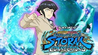 NEW PTS HINATA TAKES DOWN ALL AROUND HER ONLINE!! - Naruto X Boruto Ultimate Ninja Storm Connections