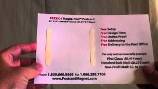 What is a Magnet Mailer?