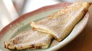 Beth's Foolproof Crepes Recipe | ENTERTAINING WITH BETH