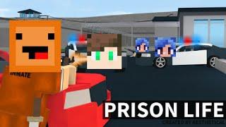 ROBLOX PRISON LIFE IS CHAOS