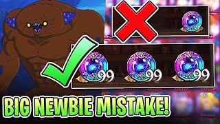 (UPDATED) ABUSE THIS TRICK TO GET *50+* SA COINS EASILY! SUPER AWAKENING COIN GUIDE  7DS GRAND CROSS