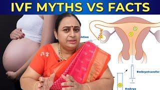 IVF Myth and Facts | English | Dr G Buvaneswari | GBR Fertility Centre and Hospital