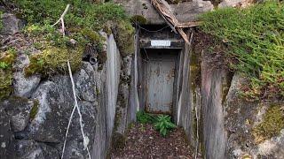 Exploring Two Untouched Cold War Bunkers: A Glimpse Into the Past