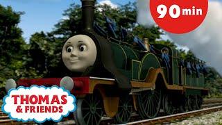 Thomas & Friends™  Pingy Pongy Pick Up | Season 14 Full Episodes! | Thomas the Train