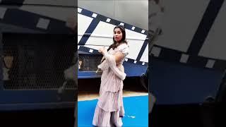 Anchor anushree new Instagram reel