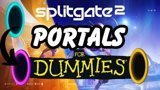 You NEED to learn this in Splitgate 2 | Triple Portal Tutorial