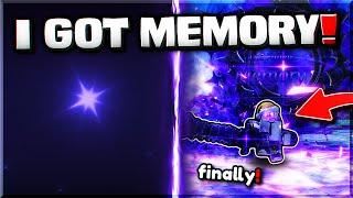 I FINALLY GOT MEMORY AURA! | Sol's RNG EON 1