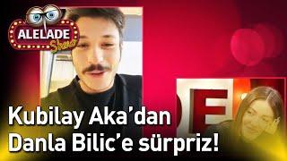 Doğu Demirkol ile Alelade Show 6. Bölüm - Kubilay Aka'dan Sevgilisi Danla Bilic'e Sürpriz!