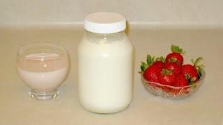 How to Make Yogurt at Home without a Yogurt Maker - Easy Recipe