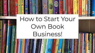 How to Start Your Own Book Business with Usborne Books & More - Joining as a consultant, affiliate