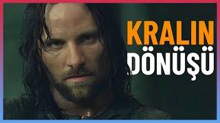 ARAGORN "GOLLUM" FİLMİNDE DÖNÜYOR!