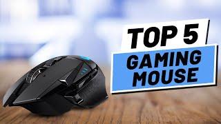 Top 5 BEST Gaming Mouse of [2020]